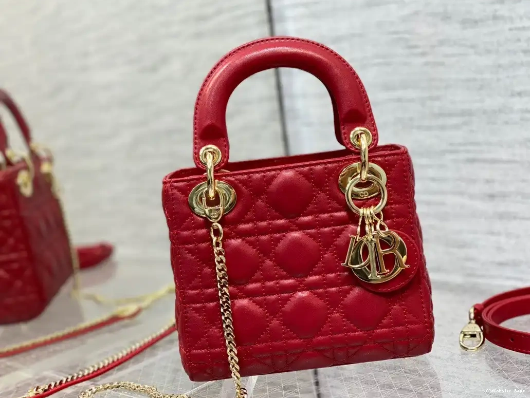 OldCobbler Bags MINI LADY DIRO 0523